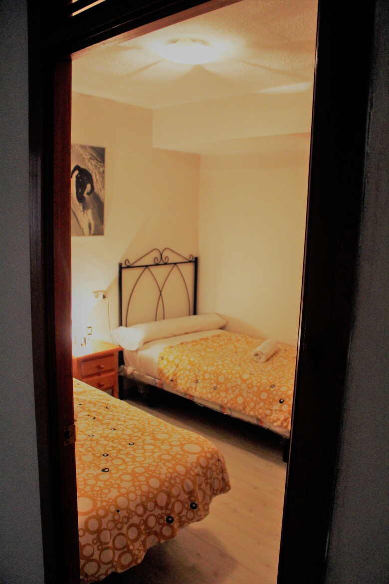 Apartamentos Todosierranevada Zona Baja