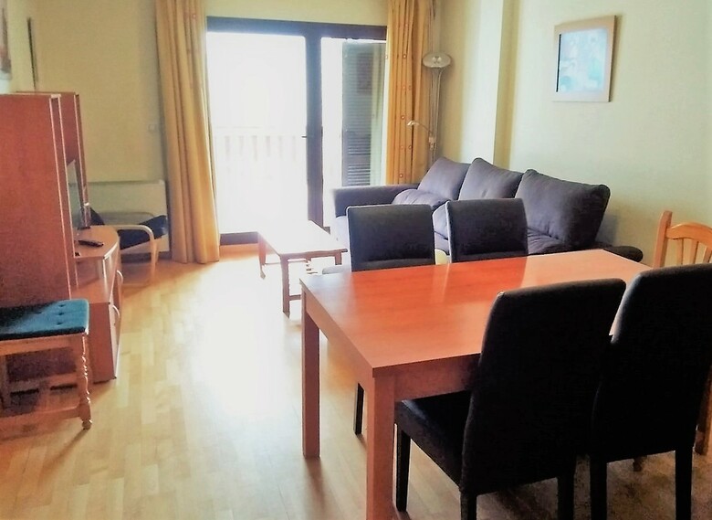 Apartamentos Todosierranevada Zona Baja