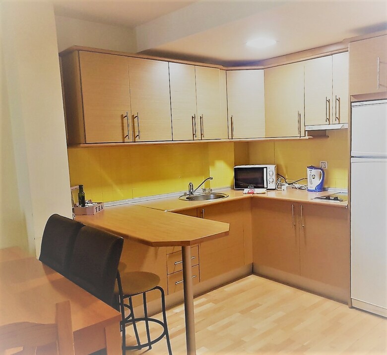 Apartamentos Todosierranevada Zona Baja