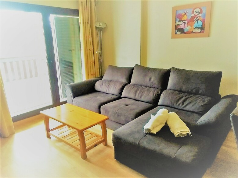 Apartamentos Todosierranevada Zona Baja