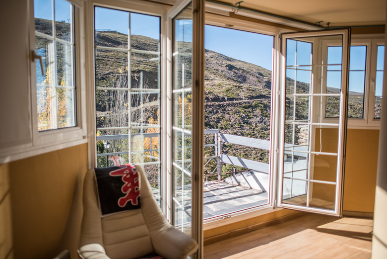 Apartamentos Todosierranevada Zona Baja