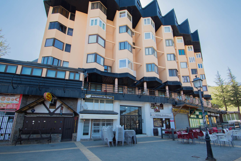 Apartamentos Todosierranevada Zona Baja