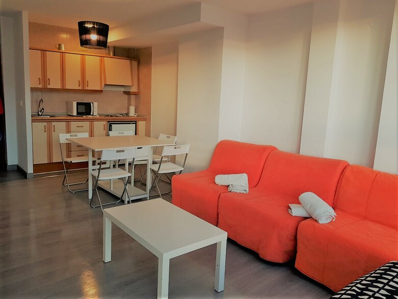 Apartamentos Todosierranevada Zona Baja
