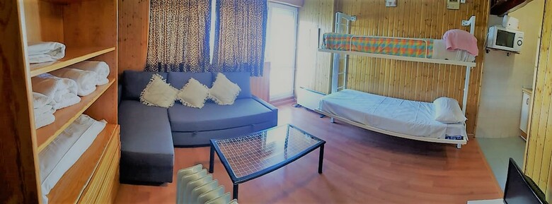 Apartamentos Todosierranevada Zona Baja