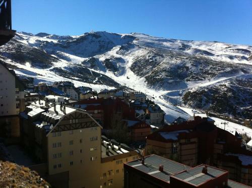 Apartamento Living Granada Monte Oiz