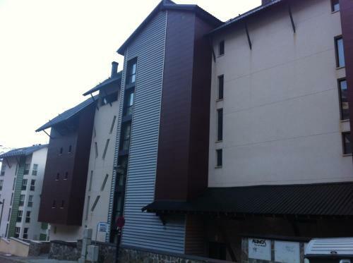 Apartamento Living Granada Monte Oiz