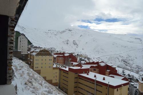 Apartamento Living Granada Monte Oiz