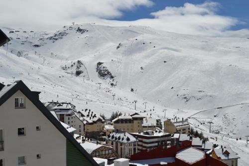 Apartamento Living Granada Monte Oiz