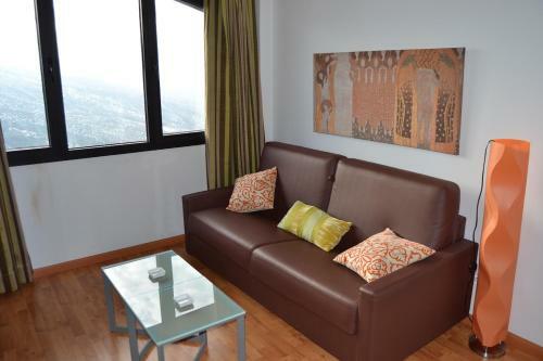 Apartamento Living Granada Monte Oiz