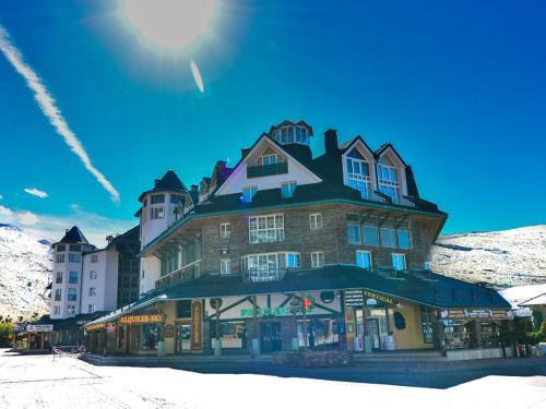 Apartamento Duplex Pradollano 3dorm Sierra Nevada