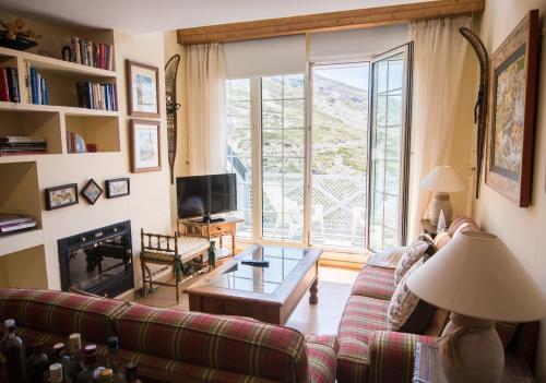 Apartamento Duplex Pradollano 3dorm Sierra Nevada
