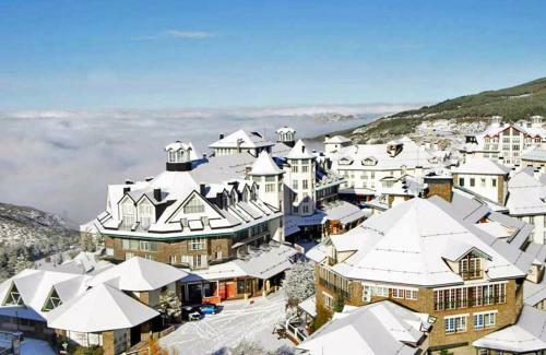 Apartamento Duplex Pradollano 3dorm Sierra Nevada