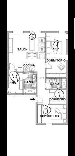 Apartamento De Lujo Gran Ocupaci�n