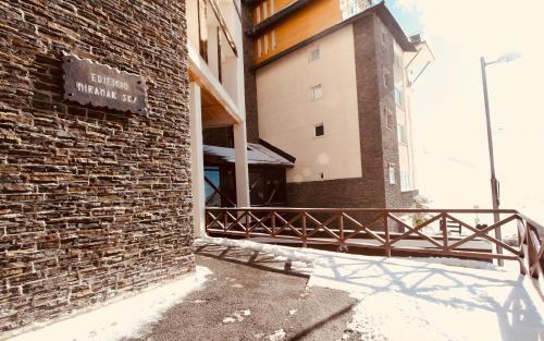Apartamento Bed And Snow Ski