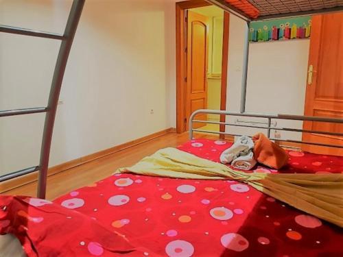 Apartamento D�plex 10 Personas Zona Media