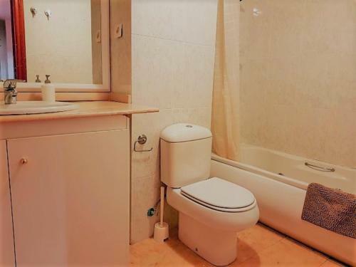Apartamento D�plex 10 Personas Zona Media