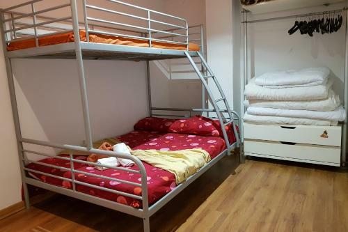 Apartamento D�plex 10 Personas Zona Media