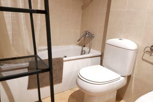 Apartamento D�plex 10 Personas Zona Media