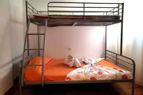 Apartamento D�plex 10 Personas Zona Media
