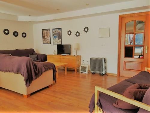 Apartamento D�plex 10 Personas Zona Media