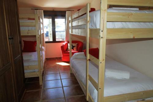 Bed And Snow Apartments