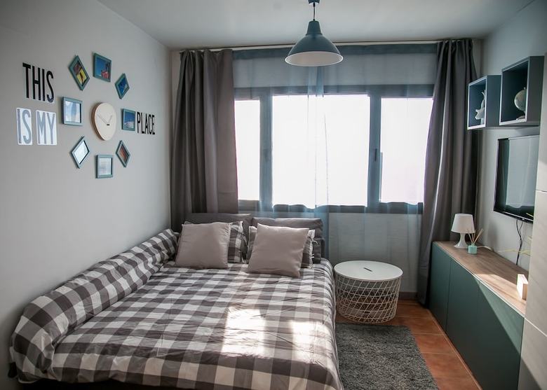 Apartamentos Zona Media