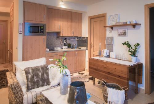 Apartamento Miramar Ski 8 Sleeps