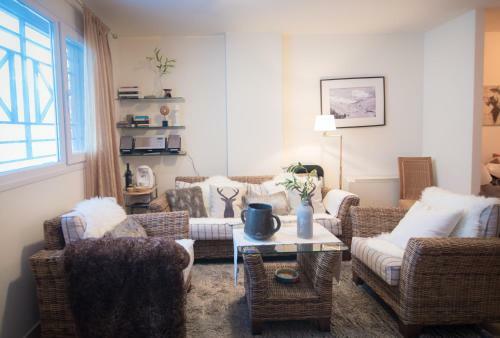 Apartamento Miramar Ski 8 Sleeps