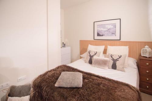 Apartamento Miramar Ski 8 Sleeps
