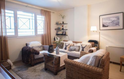 Apartamento Miramar Ski 8 Sleeps