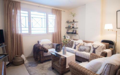 Apartamento Miramar Ski 8 Sleeps