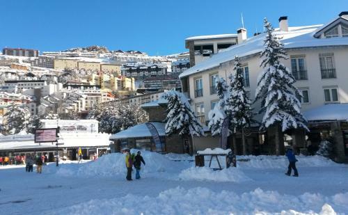 Apartamento Penibetico Sierra Nevada