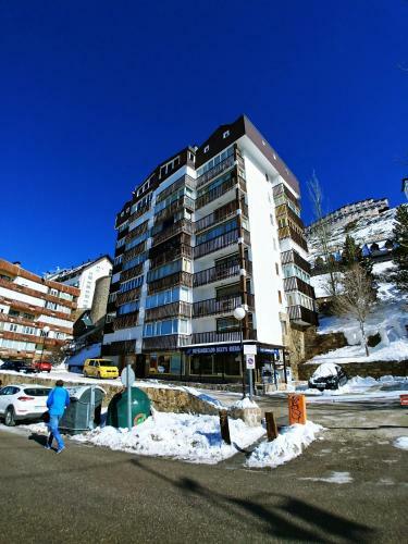 Apartamento Penibetico Sierra Nevada