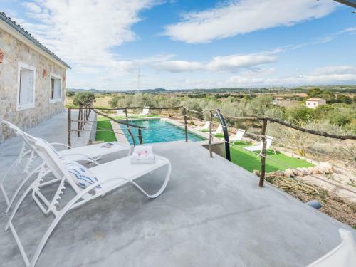 Holiday Home Sa Casa Rotja