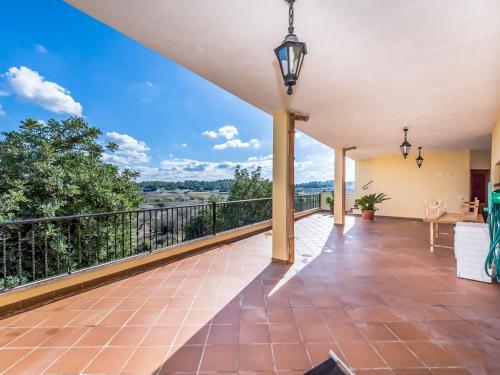 Holiday Home Ses Vistes