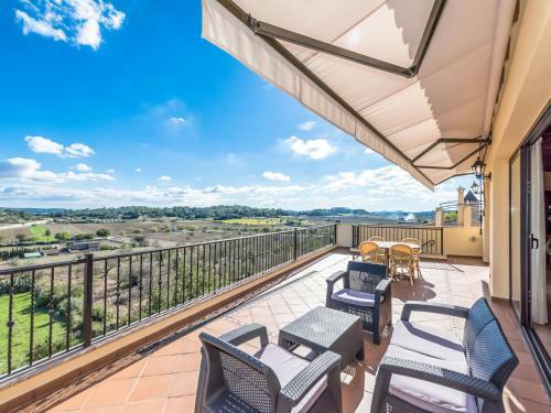 Holiday Home Ses Vistes