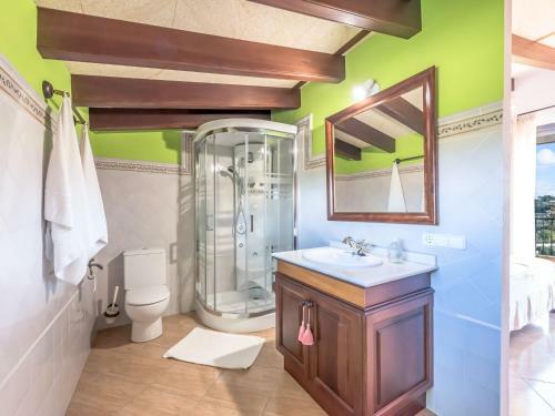 Holiday Home Ses Vistes