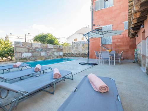 Holiday Home Casa Sineu