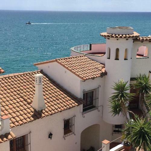 Apartamento Loft Espectacular Vista Al Mar