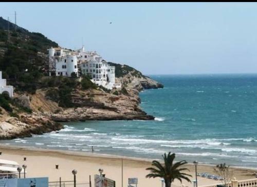 Apartamento Loft Espectacular Vista Al Mar