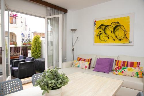 Apartamento �tico San Francisco