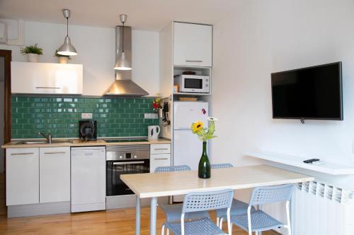 Apartamento �tico San Francisco