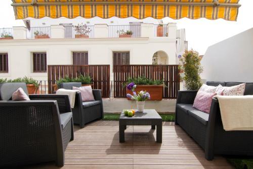 Apartamento �tico San Francisco