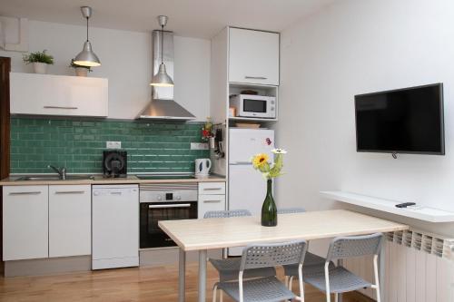 Apartamento �tico San Francisco