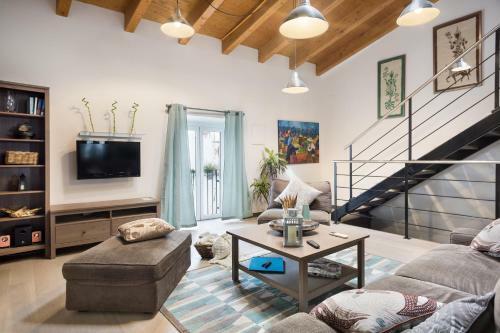 Apartamento �tico Duplex Carreta