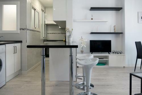 Apartamento Atico Sargantana