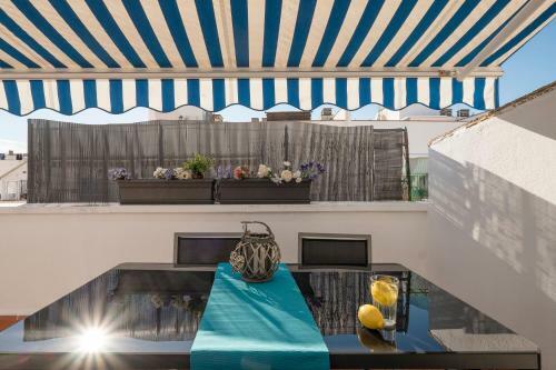 Apartamento Atico Sargantana
