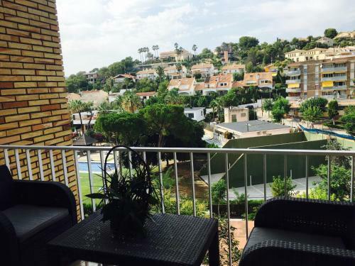 Panoramic II Apartment Sitges