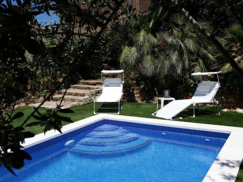 Holiday Home Les Moreres De Sitges