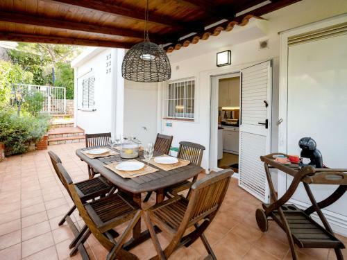 Holiday Home Les Moreres De Sitges